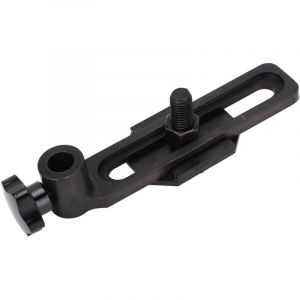 Mini Porte-outil de Tour, Support de Base de Repose-outil de Tour de Diam&egrave;tre de Trou de 20 Mm, Porte-outil de Tour de Tournage en Acier alli&eacute;,