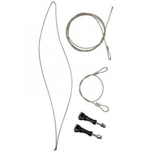 Mantona Set d'&eacute;lingues de s&eacute;curit&eacute; cam&eacute;ras sport, GoPro