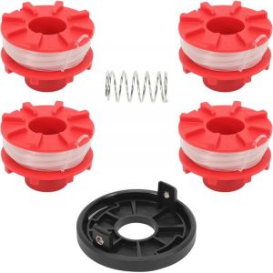 Lntyq - Bobine de fil de rechange, pour coupe-bordure, compatible avec Einhell ge-ct 36/30Li e, accessoires de rechange Einhell 3405096