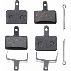 3 Paires de vélo Plaquettes de Frein à Disque Shimano M355 M375 M395 M415 M416 M445 M446 M447 M416A M465 M475 M485 M486 M495 M515 M525 M575 M975