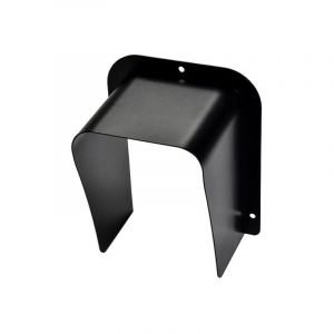 Forehill - Promotion Couvercle MéTallique éTanche pour CaméRa VidéO, Sonnette, Serrure De Porte, Bouton De Portes D'AccèS, ProtèGe L'Appareil du