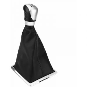 Kit de botte de soufflet de levier de vitesse &agrave; 5 vitesses pour Ford Focus 2 MK2 2005-2011