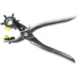 Genius ideas perforatrice multi trous en cuir 8549421