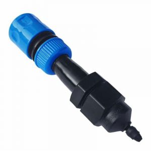 Adaptateur Click Fit et filtre 16-9 mm - Filtre d'irrigation Autopot Global