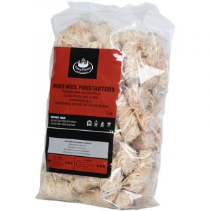 Lot de 85 allume-feux naturel et sans fumée