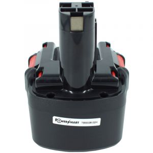 PowerSmart 2000mAh 12V Ni-MH Batterie pour Bosch PSR E-2, PSR12, PSR1200, PSR12VE BAT043, BAT045, BAT046, BAT049, BAT120