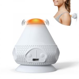 Appareil de massage vibrant pour points de pression, appareil de massage chauffant pour points de pression, balles de massage &agrave; ventouse pour