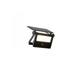 Lampe solaire applique extérieure lampe de jardin détecteur de mouvement orientable LED L 14,5 cm