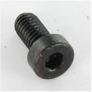 Vis Express - Vis m&eacute;taux chc btr M4X10 Filetage total Classe 8.8 Cl&eacute; de 3 HC3 Acier brut-10 pi&egrave;ces