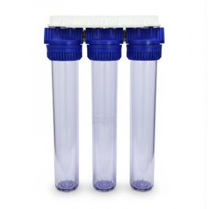 Porte Filtre Triplex 20 Pouces