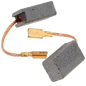 Charbons par 2 6x8,5x16 mm 2610399703 - meuleuse Skil