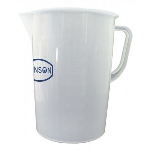 Broc Plastique Gradue 2l Renson