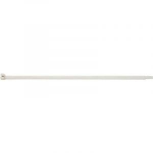 Sapiselco - Collier de c&acirc;blage m.e.t. longueur 200 mm largeur 3,5 mm polyamide 6.6 naturel