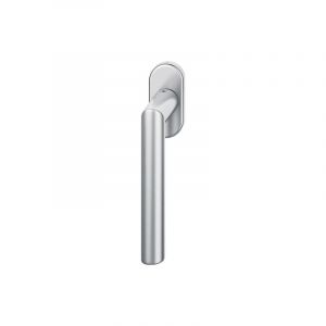 FSB - Poignée de fenêtre 34 1076 va p.matt 24-38mm avec cran - 0 34 1076 09039 6204