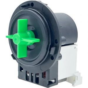 Pompe de vidange BPX2-8 5859EN1004B, moteur de remplacement pour lave-linge &agrave; chargement frontal LG WD-T12235