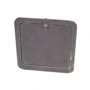 Trappe de ramonage dim ext 240mm x 250mm - DIFF