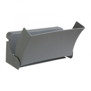 Support Chaussure Mural Pliable &eacute;tag&egrave;res - rangement chaussures 22.5X13.5X10.5CM pliable mural pour &eacute;tag&egrave;re murale, sans per&ccedil;age, cintre &agrave; couloir et