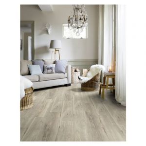 Gerflor - Lame de sol pvc clipsable effet bois blossom 2.10 m²