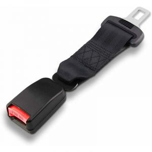 Extension de Ceinture de Sécurité,Rallonge Ceinture Sécurité Voiture, Ajusteur Ceinture de Sécurité Adapté aux Femme Enceinte/Obèse/Enfant- Trimec