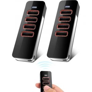 868Mhz Telecommande Portail pour Sommer 4018V000, T&eacute;l&eacute;commande de Portail pour Sommer Pearl Funksender 4015862001900, 4 Canaux