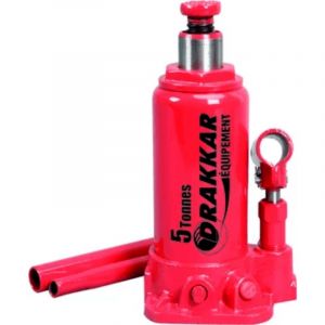 Drakkar Equipement - Cric bouteille hydraulique 5T drakkar