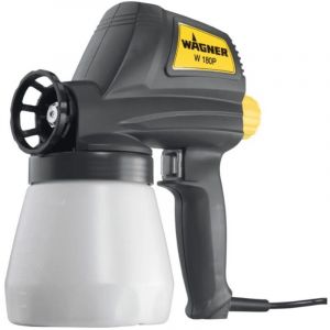 [JAMAIS UTILISÉ] Pistolet de peinture W180 P 150bar - WAGNER 413001