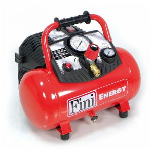 Compresseur d'air 12L 1,5CV Portatif FINI ENERGY 12