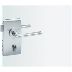 FSB - Ganiture de porte en verre , 0 13 4220,eckig,F69