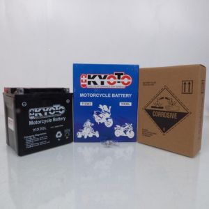 Batterie Kyoto pour Quad CF moto 600 Cforce 2013 &agrave; 2019 YIX30L /