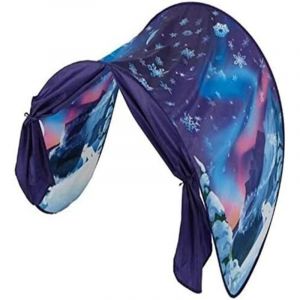 Nifogo Tente De Lit Enfant,Tente Tunnel Enfants,Tente Enfant Pliable Pop Up