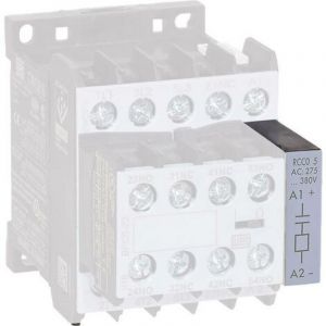 VRC0-1 E49 Varistance pour contacteur Convient pour marque (relais): 1 pc(s) Y063151 - WEG