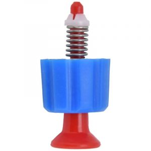 Soupape de surpression anti-explosion soupape de s&eacute;curit&eacute; automatique pour pulv&eacute;risateur &agrave; dos 3L/5L/8L bleu,A