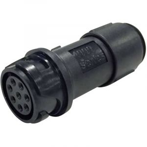 Connecteur de câble mâle série Flex-In-Line Buccaneer 4000 Bulgin Buccaneer 4000 PXP4011/12P/6065 1 pc(s)