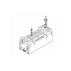 Amp 1-1379208-1 Connecteur automobile porte-clips 26 voies MT2/SPT - Femelle - bleu
