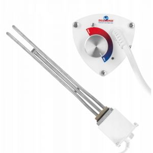 CHAUFFAGE &Eacute;LECTRIQUE POUR CHAUDI&Egrave;RE 3kW 6/4