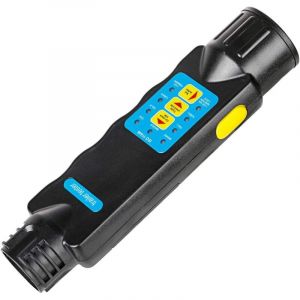 Testeur Remorque 13 Broches, Testeur Prise Remorque 13 Broches, 12V Testeur Feux Remorque C&acirc;ble C&acirc;blage Circuit Outils de Diagnostic, pour Caravan RV
