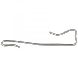 Crochet d'ardoise pointe 12x2,7mm inox 17% en boite de 700 crosinus - FRENEHARD - QAFAP1267/7C