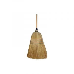 Balai paille de riz - 5 fils - Qualit&eacute; sup&eacute;rieure