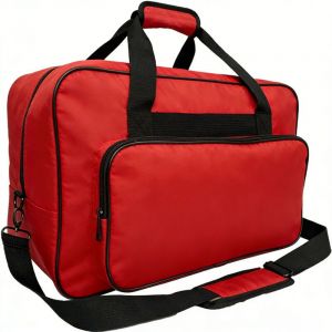 Sac pour machine &agrave; coudre avec int&eacute;rieur spacieux, sac de transport robuste pour machine &agrave; coudre, &eacute;tui de voyage pour machine &agrave; coudre