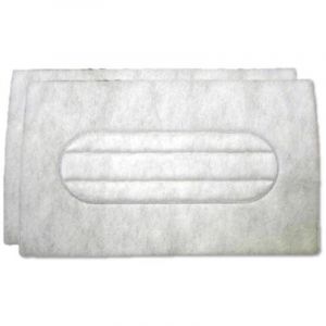 Sos Accessoire Lot de 2 filtres pour Aspirateur LUX 122002
