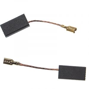 Vhbw - 2x Balais de charbon pour moteur 15,5 x 8 x 5mm compatible avec Bosch ehs 6-115 (0 601 375 065) outil &eacute;lectrique
