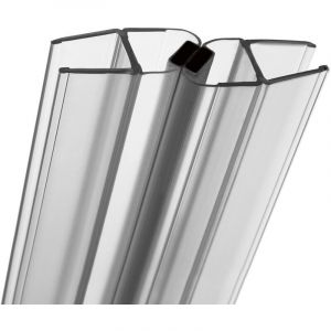 Joint De Portede Douche 70cm 1pcs Pour Vitre 8mm, Joint D'&eacute;tanch&eacute;it&eacute; Cabine Douche Barri&egrave;re De Pliable, Joint De Rechange, Joint D'&eacute;tanch&eacute;it&eacute; De