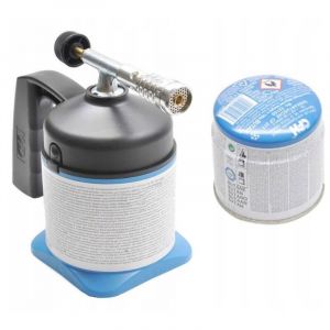 Br&ucirc;leur &Agrave; Gaz Pour Soudure Et Br&ucirc;lage Lm1000 Avec Cartouche 190g 650c