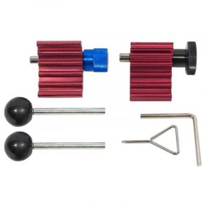 Kit de calage distribution compatible vw vag 1.4/1/6/1.9/2.0 sti/tdi