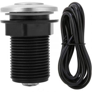 Interrupteur à air indésirable interrupteur automatique bouton + kit tuyau pneumatique, 32mm