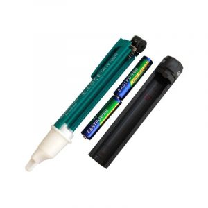 Laoa - Testeur de Tension ac, Détecteur Voltage sans Contact électrique Pen, 24-1000V/90-1000V, Détecteur de Tension sans Contact, Alarme sonore et