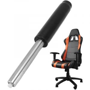 Tonysa - Vérin à gaz de rechange pour chaise de bureau, pour chaises pivotantes, chaises de bureau et chaises, ressort à gaz réglable en hauteur,