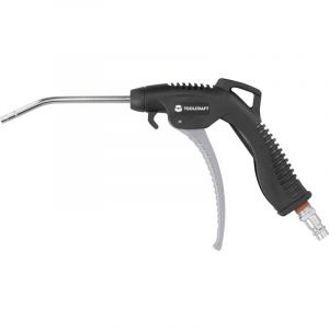 Toolcraft - Souflette &agrave; air comprim&eacute; 1/4 (6,3 mm) 15 bar