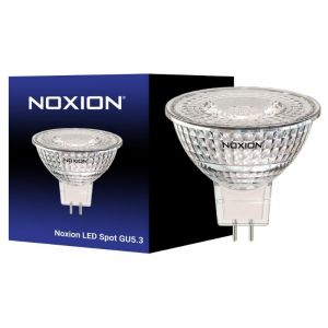 Noxion Spot LED GU5.3 MR16 2.5W 230lm 36D - 827 Blanc Très Chaud