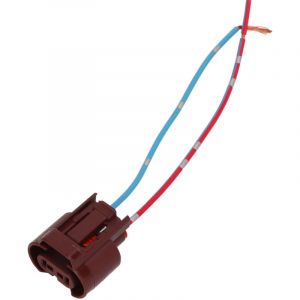 TONYSA HB4 Femme Adaptateur Boule 2 PIN PIBLIGHT SEMPRE LE BALBE CONNECTEUR DES CONSTRUCTIONS DU CLAGE POUR 9006 9012